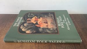 Seller image for Three Kingdoms: Russian Folk Tales from Alexander Afanasievs Collection for sale by BoundlessBookstore