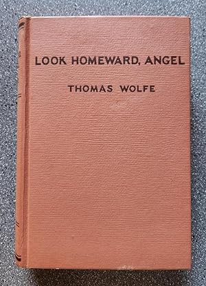 Seller image for Look Homeward, Angel for sale by Books on the Square