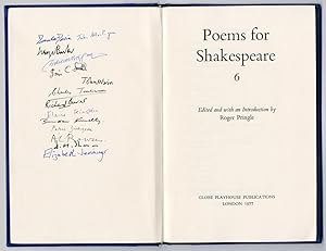 POEMS FOR SHAKESPEARE 6