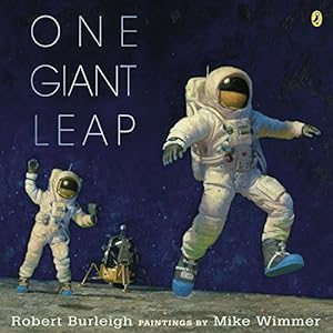 Bild des Verkufers fr One Giant Leap zum Verkauf von Reliant Bookstore