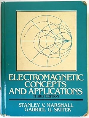 Image du vendeur pour Electromagnetic Concepts and Applications mis en vente par -OnTimeBooks-