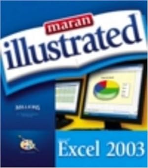 Bild des Verkufers fr Maran Illustrated Excel 2003 zum Verkauf von WeBuyBooks