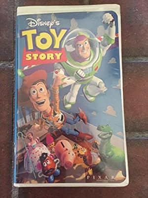 Image du vendeur pour Toy Story [VHS] mis en vente par Reliant Bookstore