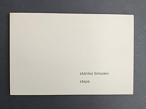 Stanley Brouwn - Steps - 18-3-1971, 18-4-1971