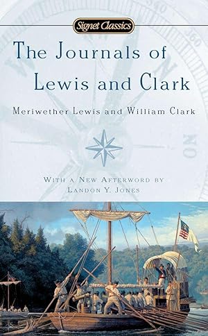 Bild des Verkufers fr The Journals of Lewis and Clark zum Verkauf von moluna