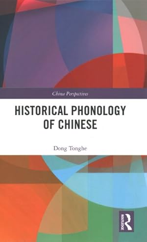 Imagen del vendedor de Historical Phonology of Chinese a la venta por GreatBookPrices