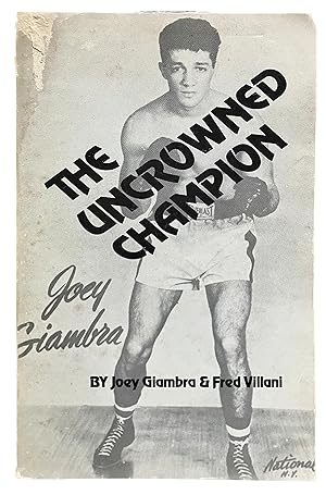 Immagine del venditore per The Uncrowned Champion venduto da Pastsport