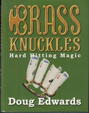 Seller image for Brass Knuckles. for sale by Rnnells Antikvariat AB