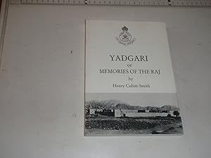 Yadgari, or, Memories of the Raj