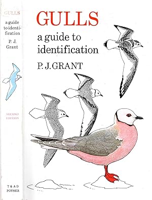 Image du vendeur pour Gulls: A Guide to Identification mis en vente par Pendleburys - the bookshop in the hills