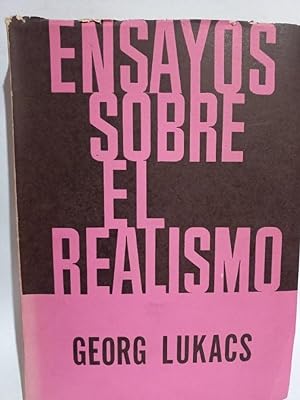 Ensayos Sobre el Realismo - Primera edición en castellano