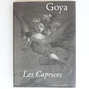 Bild des Verkufers fr Goya Les Caprices zum Verkauf von Fireside Bookshop