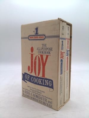 Imagen del vendedor de The Joy of Cooking: Volume 2 a la venta por ThriftBooksVintage