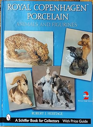 Seller image for Royal Copenhagen Porcelain: Animals And Figurines for sale by Trinders' Fine Tools