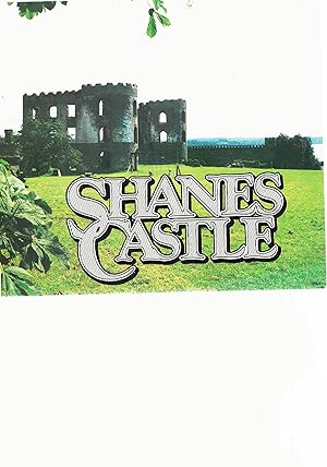 Shane's Castle Railway and Nature Reserve Official Guide.