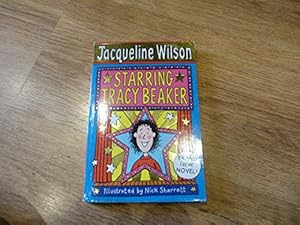 Seller image for Staring Tracy Beaker for sale by WeBuyBooks