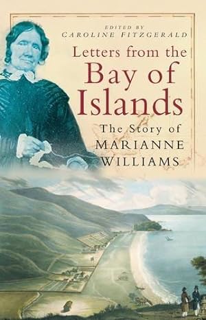 Seller image for Letters from the Bay of Islands for sale by WeBuyBooks
