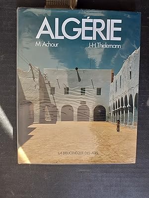 Seller image for Algrie for sale by Librairie de la Garenne
