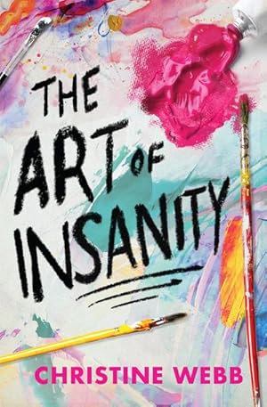 Imagen del vendedor de The Art of Insanity a la venta por BuchWeltWeit Ludwig Meier e.K.