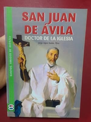Seller image for San Juan de vila for sale by Librera Eleutheria