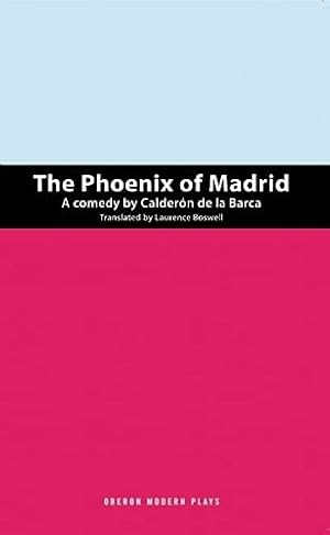 Seller image for The Phoenix of Madrid (Oberon Modern Plays) for sale by WeBuyBooks