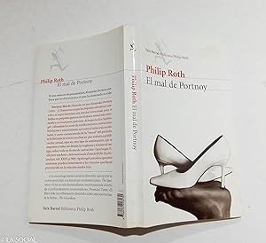 Seller image for El mal de Portnoy for sale by La Social. Galera y Libros