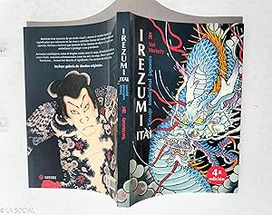 Imagen del vendedor de Irezumi Itai. Tatuaje tradicional japons a la venta por La Social. Galera y Libros