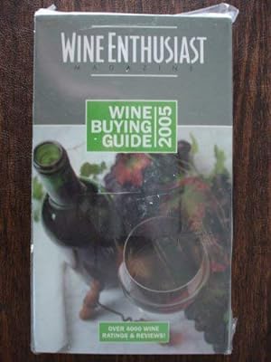 Bild des Verkufers fr Title: Wine Enthusiast Wine Buying Guide 2005 zum Verkauf von WeBuyBooks