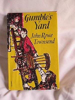 Seller image for Gumble's Yard for sale by WeBuyBooks