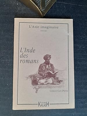 Seller image for L'Inde des romans for sale by Librairie de la Garenne