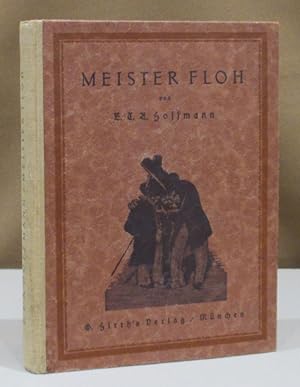 Seller image for Meister Floh. Ein Mrchen in sieben Abenteuern zweier Freunde. Illustriert von Otto Nckel. for sale by Dieter Eckert