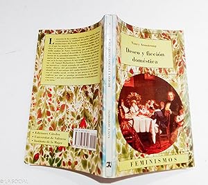 Image du vendeur pour Deseo y ficcin domstica: Una historia poltica de la novela mis en vente par La Social. Galera y Libros