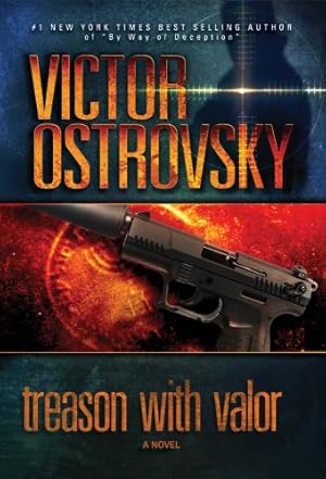 Bild des Verkufers fr Treason With Valor: A Novel zum Verkauf von WeBuyBooks