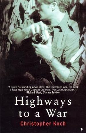 Seller image for Highways To A War for sale by WeBuyBooks