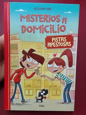 Misterios a domicilio, 1. Pistas apestosas