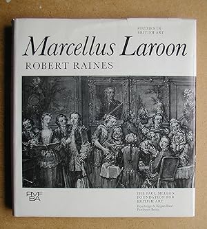 Bild des Verkufers fr Marcellus Laroon. (Studies in British Art). zum Verkauf von N. G. Lawrie Books