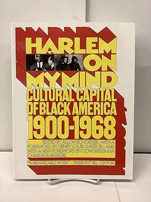 Imagen del vendedor de Harlem on my Mind; Cultural Capital of Black America 1900-1968 a la venta por Chamblin Bookmine