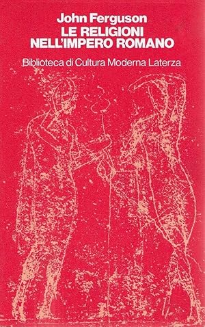 Le religioni nell'impero romano