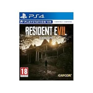 Resident Evil 7 - Jeu PS4