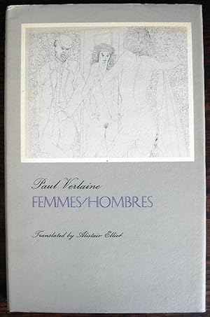 Immagine del venditore per Femmes Hombres / Women Men. Translated by Alistair Elliot venduto da James Fergusson Books & Manuscripts