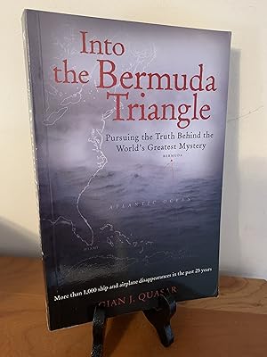 Seller image for Into the Bermuda Triangle: Pursuing the Truth Behind the World's Greatest Mystery for sale by Hopkins Books