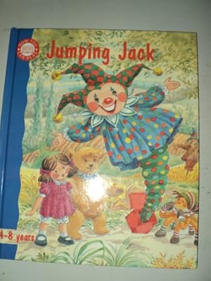 Image du vendeur pour Jumping Jack (Now You Can Read Story Books) mis en vente par WeBuyBooks