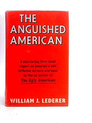 Immagine del venditore per Anguished American venduto da WeBuyBooks