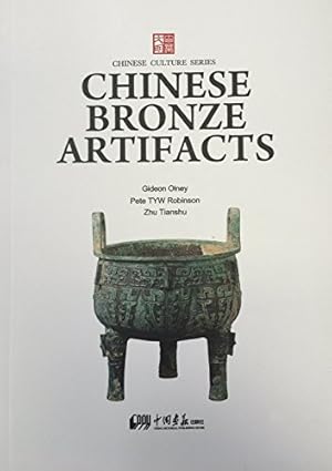 Imagen del vendedor de Chinese Bronze Artifacts - Chinese Culture Series a la venta por WeBuyBooks