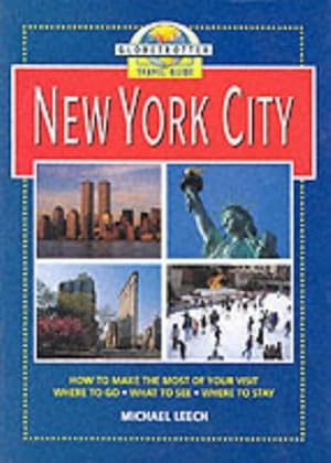 Seller image for New York City (Globetrotter Travel Guide) for sale by WeBuyBooks