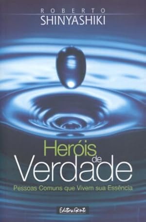 Seller image for Herois De Verdade (Em Portuguese do Brasil) for sale by WeBuyBooks