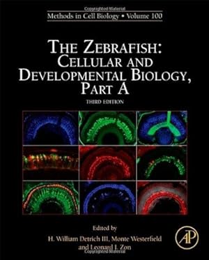 Imagen del vendedor de The Zebrafish: Cellular and Developmental Biology 3rd Edition (Methods in Cell Biology): 133: Volume 133 a la venta por WeBuyBooks