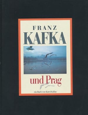 Bild des Verkufers fr Franz Kafka und Prag. Vorwort von Eduard Goldstcker. zum Verkauf von ANTIQUARIAT ERDLEN