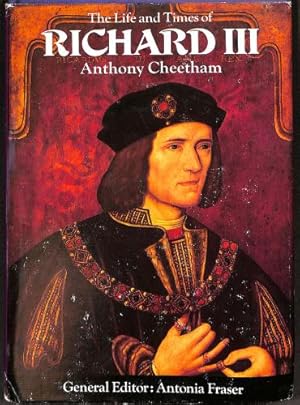 Seller image for The Life And Times Of Richard Iii for sale by WeBuyBooks