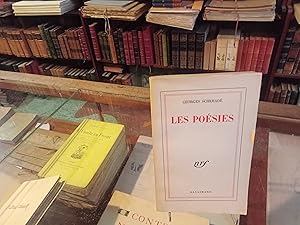 Seller image for Les posies for sale by Librairie FAUGUET